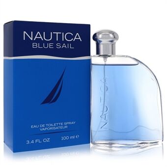 Nautica Blue Sail by Nautica - Eau De Toilette Spray 100 ml - voor mannen