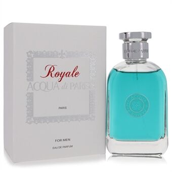Acqua Di Parisis Royale by Reyane Tradition - Eau De Parfum Spray 100 ml - voor mannen