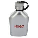 Hugo Iced by Hugo Boss - Eau De Toilette Spray (Tester) 125 ml - voor mannen