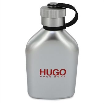 Hugo Iced by Hugo Boss - Eau De Toilette Spray (Tester) 125 ml - voor mannen