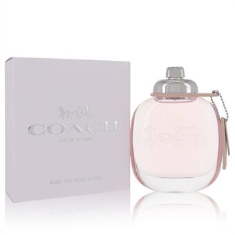 Coach by Coach - Eau De Toilette Spray 90 ml - voor vrouwen