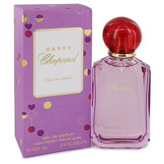 Happy Felicia Roses by Chopard - Eau De Parfum Spray 100 ml - voor vrouwen