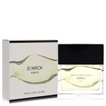 Peau D'ailleurs by Starck Paris - Eau De Toilette Spray (Unisex) 40 ml - voor vrouwen
