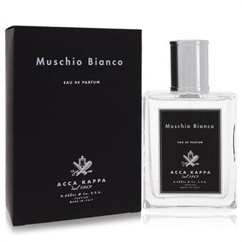 Muschio Bianco (White Musk/Moss) by Acca Kappa - Eau De Parfum Spray (Unisex) 100 ml - voor vrouwen