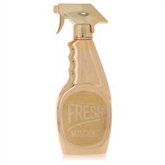 Moschino Fresh Gold Couture by Moschino - Eau De Parfum Spray (Tester) 100 ml - voor vrouwen