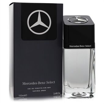 Mercedes Benz Select by Mercedes Benz - Eau De Toilette Spray 100 ml - voor mannen