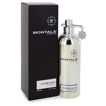Montale Chypre Fruite by Montale - Eau De Parfum Spray (Unisex) 100 ml - voor vrouwen