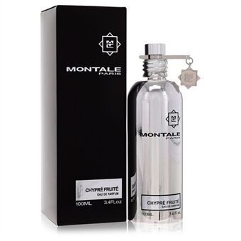 Montale Chypre Fruite by Montale - Eau De Parfum Spray (Unisex) 100 ml - voor vrouwen