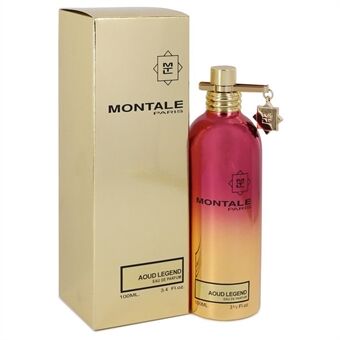 Montale Aoud Legend by Montale - Eau De Parfum Spray (Unisex) 100 ml - voor vrouwen