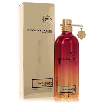 Montale Aoud Legend by Montale - Eau De Parfum Spray (Unisex) 100 ml - voor vrouwen