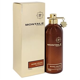 Montale Boise Fruite by Montale - Eau De Parfum Spray (Unisex) 100 ml - voor vrouwen