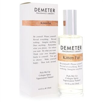 Demeter Kitten Fur by Demeter - Cologne Spray 120 ml - voor vrouwen