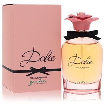 Dolce Garden by Dolce & Gabbana - Eau De Parfum Spray 75 ml - voor vrouwen