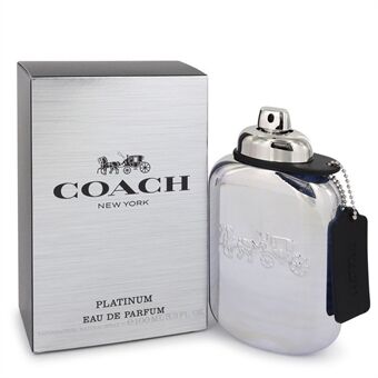 Coach Platinum by Coach - Eau De Parfum Spray 100 ml - voor mannen