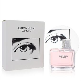 Calvin Klein Woman by Calvin Klein - Eau De Parfum Spray 100 ml - voor vrouwen