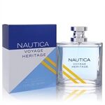 Nautica Voyage Heritage by Nautica - Eau De Toilette Spray 100 ml - voor mannen