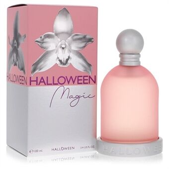 Halloween Magic by Jesus Del Pozo - Eau De Toilette Spray 100 ml - voor vrouwen