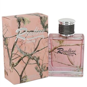 RealTree by Jordan Outdoor - Eau De Parfum Spray 100 ml - voor vrouwen