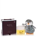 Kaloo Les Amis by Kaloo - Alcohol Free Eau D'ambiance Spray + Free Penguin Soft Toy 100 ml - voor mannen