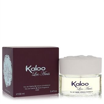 Kaloo Les Amis by Kaloo - Eau De Toilette Spray / Room Fragrance Spray 100 ml - voor mannen