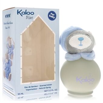 Kaloo Blue by Kaloo - Eau De Senteur Spray (Alcohol Free) 95 ml - voor mannen