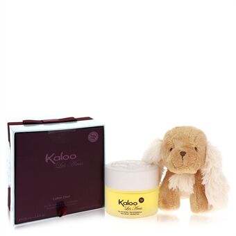 Kaloo Les Amis by Kaloo - Eau De Senteur Spray / Room Fragrance Spray (Alcohol Free) + Free Fluffy Puppy 100 ml - voor mannen
