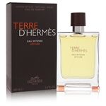 Terre D'hermes Eau Intense Vetiver by Hermes - Eau De Parfum Spray 100 ml - voor mannen
