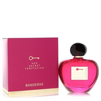 Her Secret Temptation by Antonio Banderas - Eau De Toilette Spray 80 ml - voor vrouwen