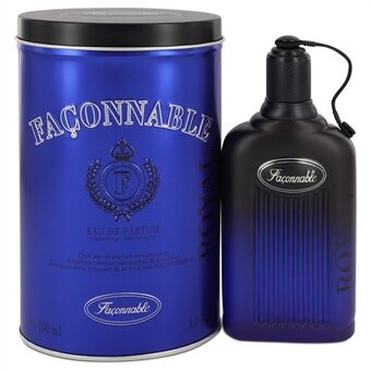 Faconnable Royal van Faconnable - Eau De Parfum Spray 100 ml - voor mannen