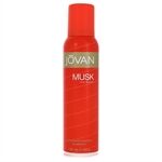 Jovan Musk by Jovan - Deodorant Spray 150 ml - voor vrouwen