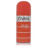 Jovan Musk by Jovan - Deodorant Spray 150 ml - voor mannen