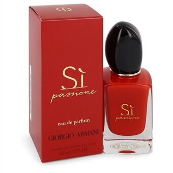Armani Si Passione by Giorgio Armani - Eau De Parfum Spray 30 ml - voor vrouwen