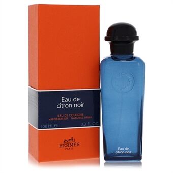 Eau De Citron Noir by Hermes - Eau De Cologne Spray (Unisex) 100 ml - voor mannen
