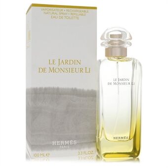 Le Jardin De Monsieur Li by Hermes - Eau De Toilette Spray (Unisex) 100 ml - voor mannen