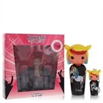 Kokeshi Cheery by Kokeshi - Eau De Toilette Spray + Free Key Ring Mini EDT Spray 50 ml - voor vrouwen