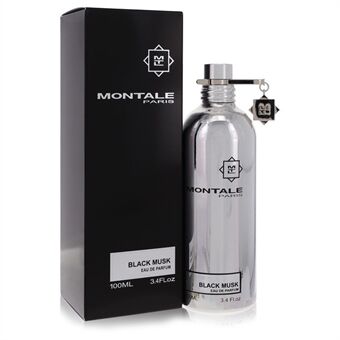 Montale Black Musk by Montale - Eau De Parfum Spray (Unisex) 100 ml - voor vrouwen