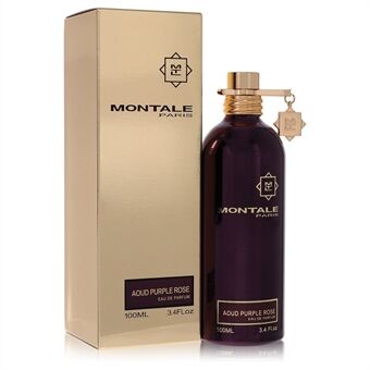 Montale Aoud Purple Rose by Montale - Eau De Parfum Spray (Unisex) 100 ml - voor vrouwen