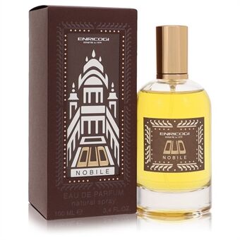 Enrico Gi Oud Nobile by Enrico Gi - Eau De Parfum Spray (Unisex) 100 ml - voor vrouwen