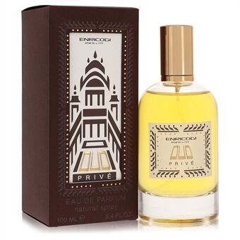 Enrico Gi Oud Prive by Enrico Gi - Eau De Parfum Spray (Unisex) 100 ml - voor vrouwen