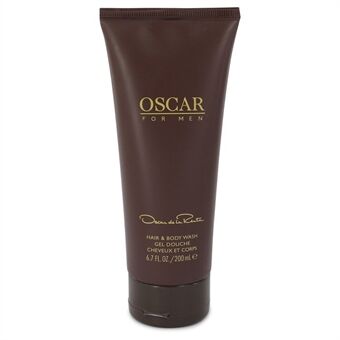 Oscar by Oscar De La Renta - Shower Gel 200 ml - voor mannen