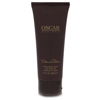Oscar by Oscar De La Renta - Shower Gel 200 ml - voor mannen