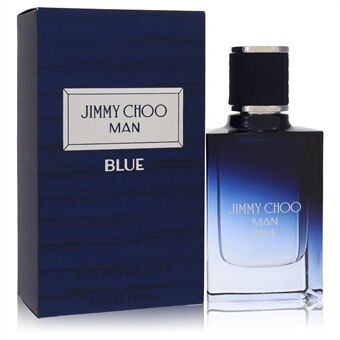 Jimmy Choo Man Blue by Jimmy Choo - Eau De Toilette Spray 30 ml - voor mannen