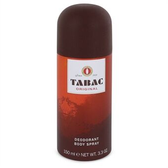 Tabac by Maurer & Wirtz - Deodorant Spray Can 100 ml - voor mannen
