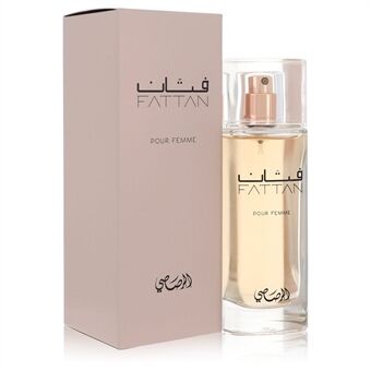 Rasasi Fattan Pour Femme by Rasasi - Eau De Parfum Spray 49 ml - voor vrouwen