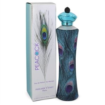 Philippe Venet Peacock by Philippe Venet - Eau De Parfum Spray 100 ml - voor vrouwen
