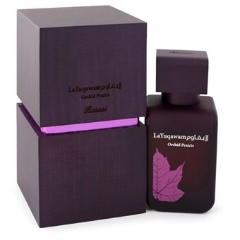 Rasasi La Yuqawam Orchid Prairie by Rasasi - Eau De Parfum Spray 75 ml - voor vrouwen