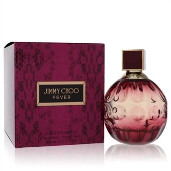Jimmy Choo Fever by Jimmy Choo - Eau De Parfum Spray 100 ml - voor vrouwen