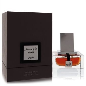 Rasasi Junoon Velvet by Rasasi - Eau De Parfum Spray 49 ml - voor mannen
