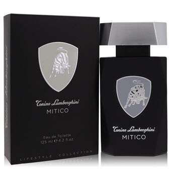 Lamborghini Mitico by Tonino Lamborghini - Eau De Toilette Spray 125 ml - voor mannen