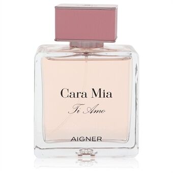 Cara Mia Ti Amo by Etienne Aigner - Eau De Parfum Spray (Tester) 100 ml - voor vrouwen